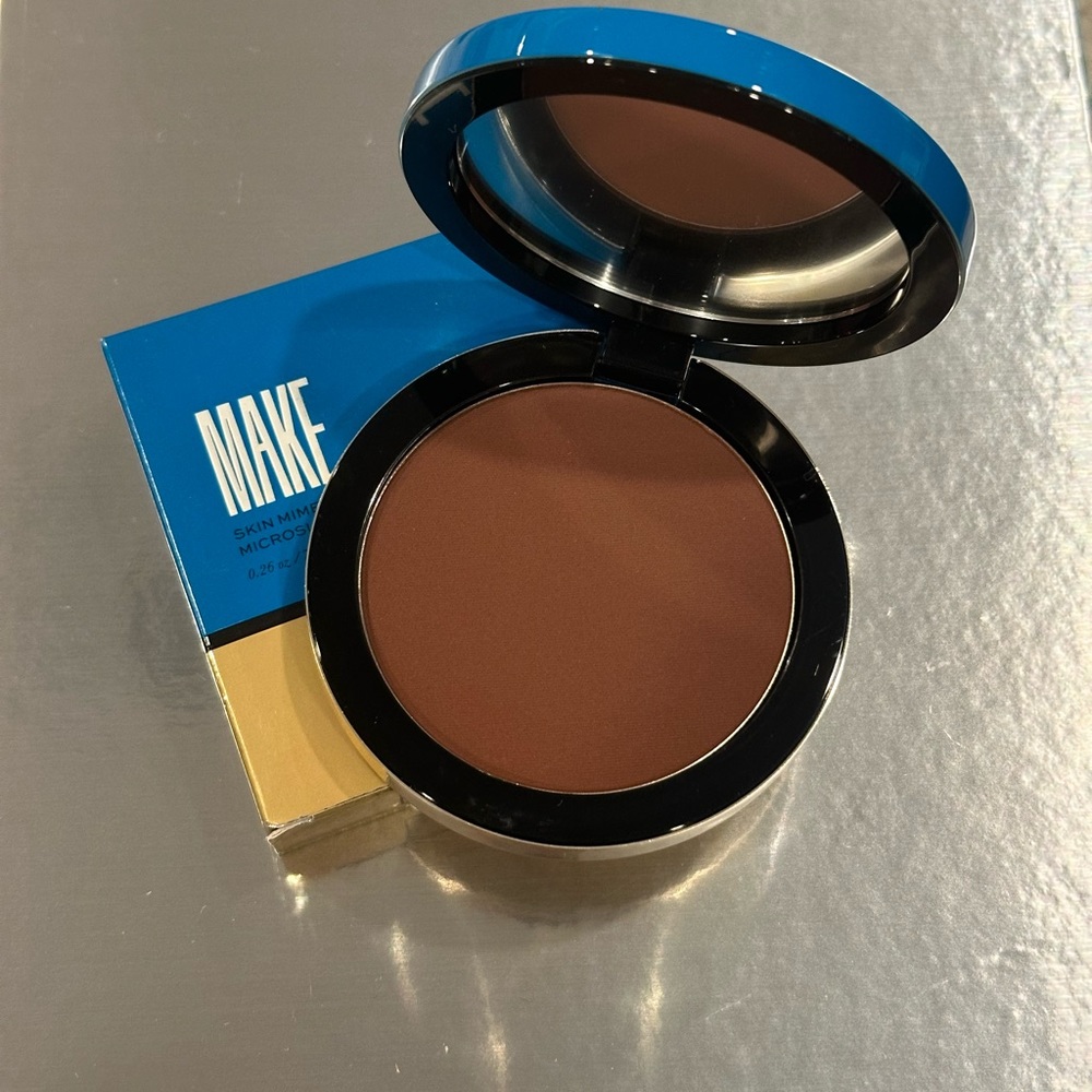 Make Beauty Skin Mimetic Microsuede Bronzer in Zodiac
